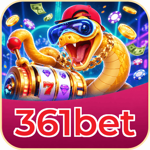 361bet Logo - Bônus de Cadastro