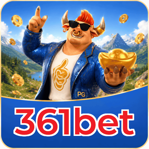 Logo 361bet Loteria Online