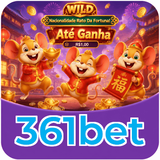 361bet Download Speed Test Logo - Teste de Velocidade Certificado